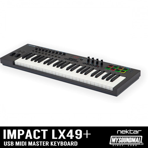 NEKTAR - IMPACT LX49 +