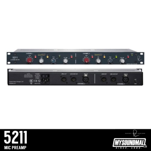 Rupert NEVE - 5211