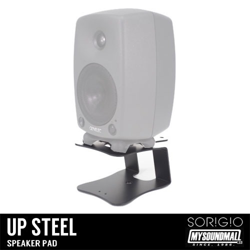 SORIGIO - Speaker Pads UP STEEL (1조)