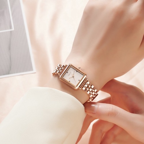 쥴리어스 여성 메탈 손목시계 JA-1315