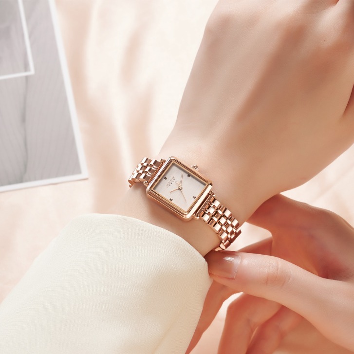 쥴리어스 여성 메탈 손목시계 JA-1315