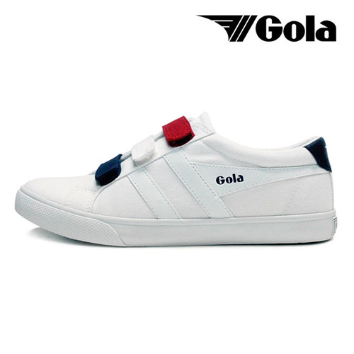 [GOLA CLASSIC] VARSITY VELCRO 스니커즈 CMA477WW