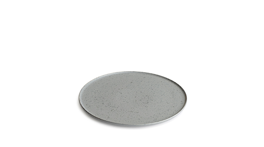 *Ombria Plate Ø270, 2colors(Slate Grey-16032)(Moonlight Blue-16033)