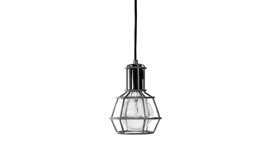 #[Limited Edition] Work Lamp, grey (1679-1100)콘센트용