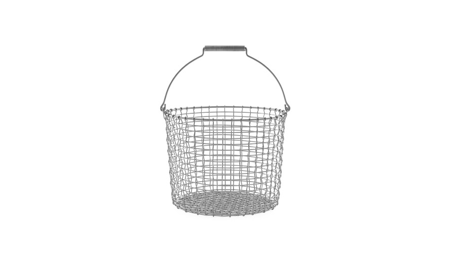#Bucket 20Lacid-proof stainless steel (33020)