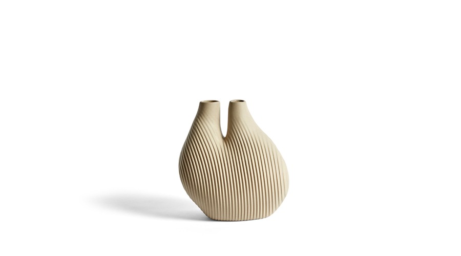 W&amp;S Chamber Vase W&amp;S 챔버 베이스라이트베이지 (508175)