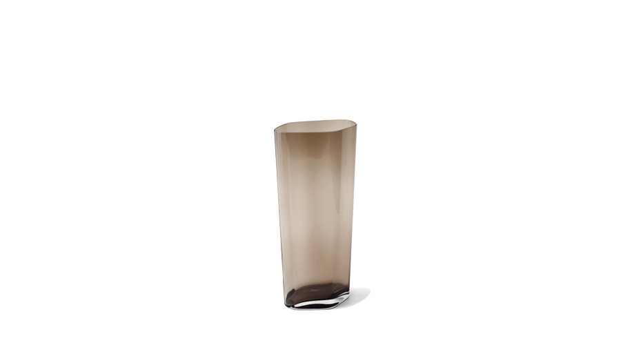 *Glass Vase SC38 글래스 베이스 카라멜(25050021)