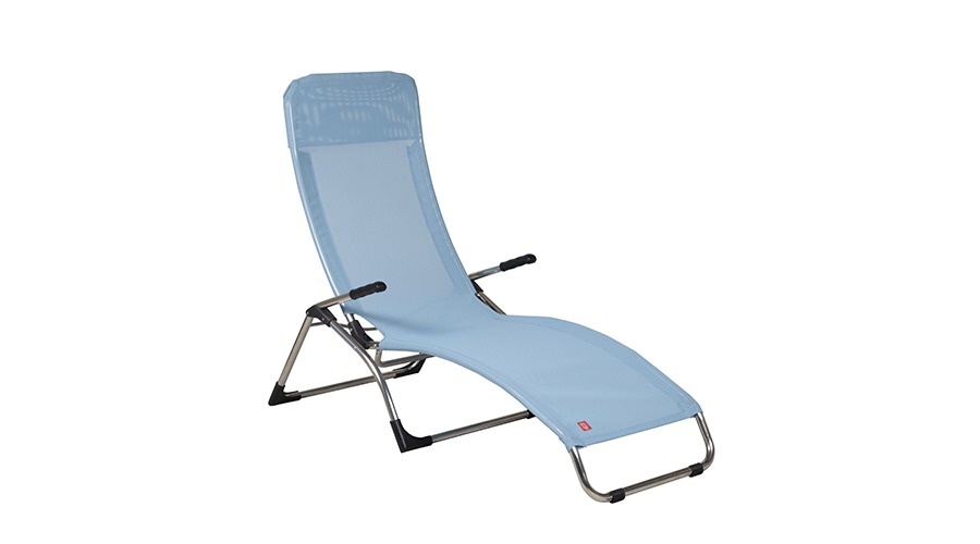 #Samba Long Chair 045TX S/삼바 롱 체어/아주르 블루 (AK 4188)