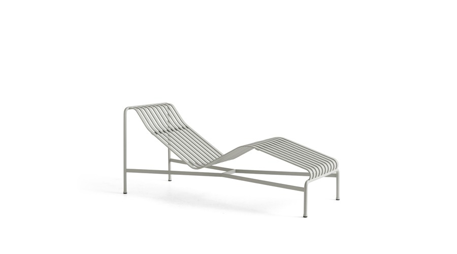 Palissade Chaise Longue팔리사드 쉐이즈 롱스카이그레이(939377 1109000) 