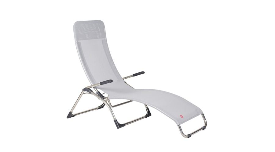 #Samba Long Chair 045TX S/삼바 롱 체어/그레이 (GR 0600)