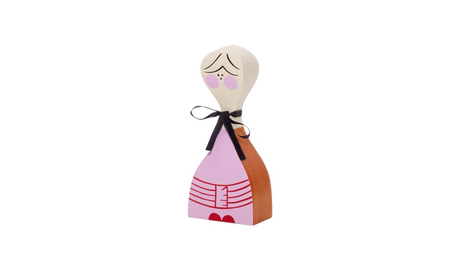 Wooden Doll No.2목각인형 No.2 (21502702)