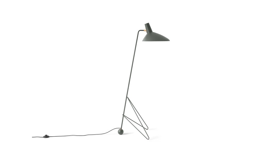 *Tripod Floor Lamp HM8 트라이포드 플로어 램프모스 (14080001) 