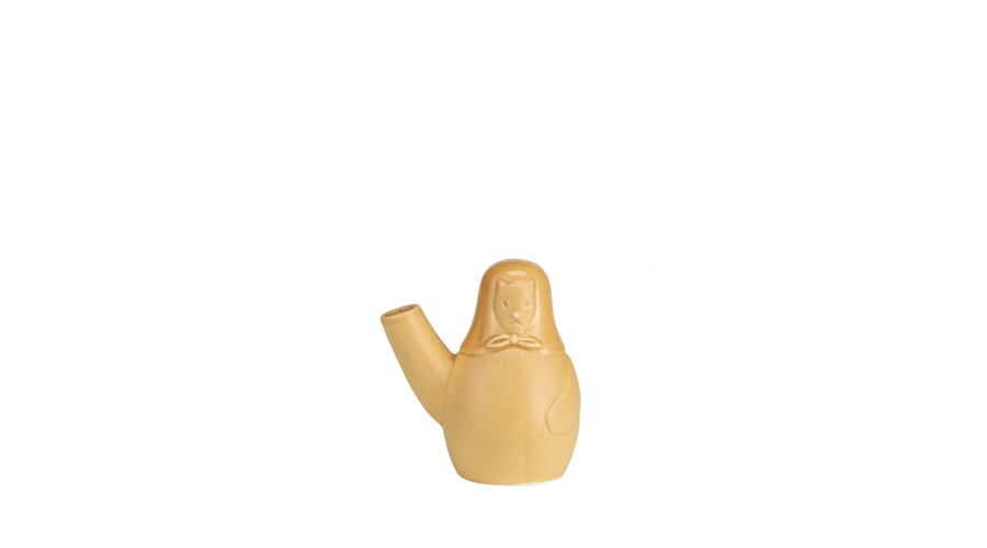 Easter Dog Vase 이스터 도그 베이스 (28609403Q)