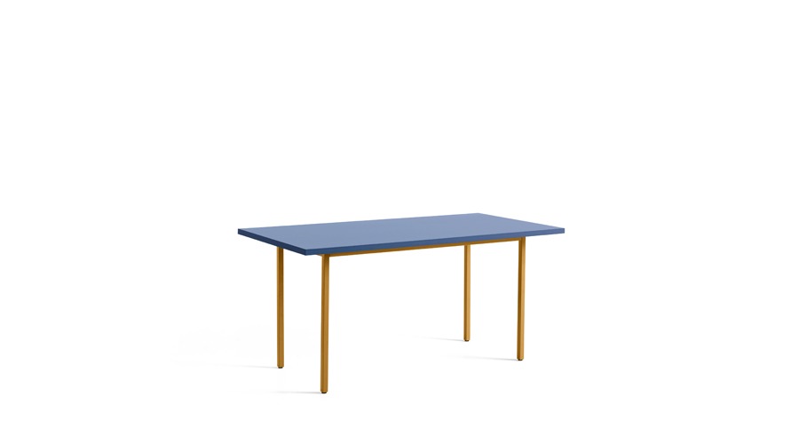 Two Colour Table L160투 컬러 테이블 L160블루 / 골든 옐로우 (942037)