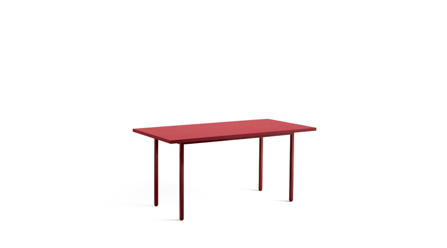 Two Colour Table L160투 컬러 테이블 L160레드 / 마룬 레드(942043)