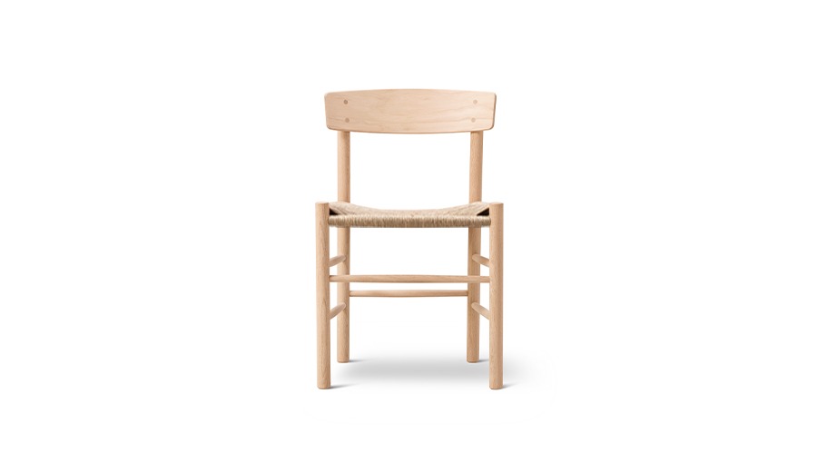 #[Limited Edition] J39 Chair 3239 리미티드 에디션 J39 체어세지그래스 / 라이트 오일드 오크