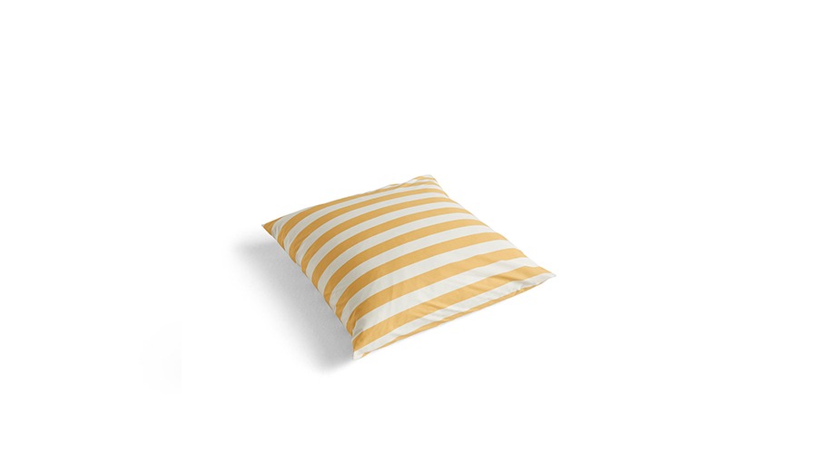 *ÉTÉ Bed Linen Pillow Case set of 2 에떼 린넨 베개 커버 2개 한 세트웜 옐로우 (010408) 