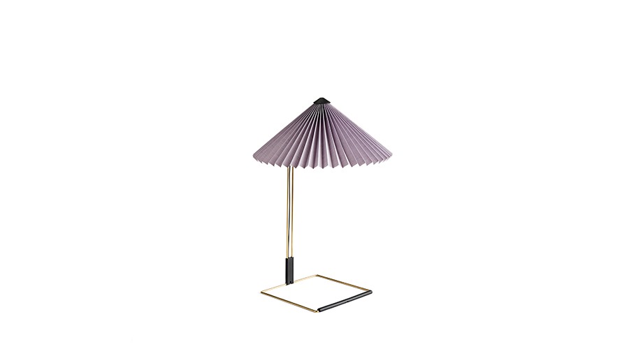 *Matin Table Lamp L마틴 테이블 램프 L라벤더(419123 5009000)