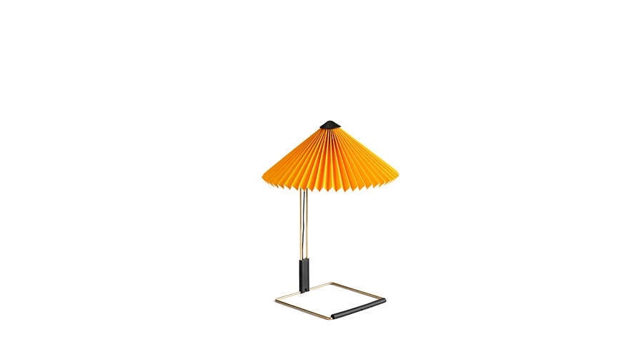 *Matin Table Lamp S마틴 테이블 램프 S옐로우(419121 3009000)