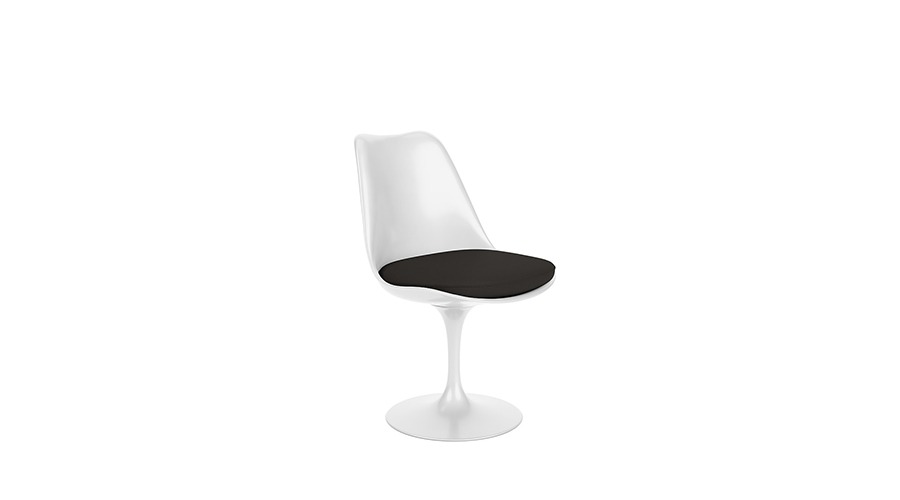 Tulip chair 튤립 체어 화이트/블랙