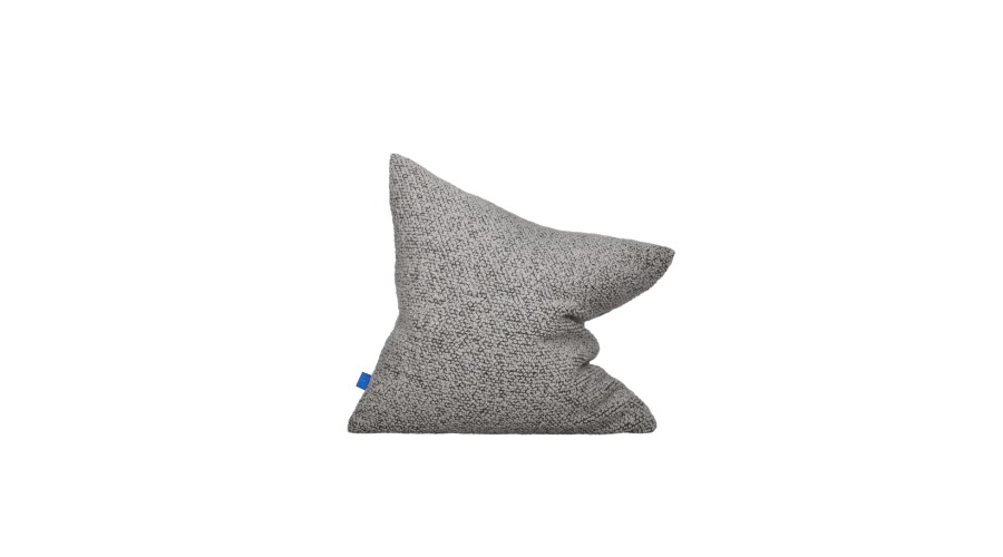 Chunky Bouclé Cushion Medium청키 부클레 쿠션 미디움페블 (30761)