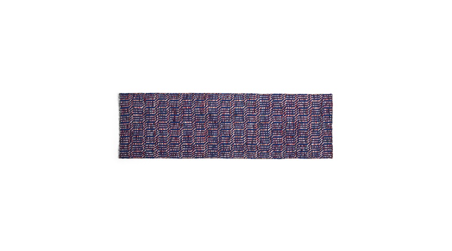 Radio Rug 200*60 라디오 러그 200*60레드,블루(AD564-B635-AL56)