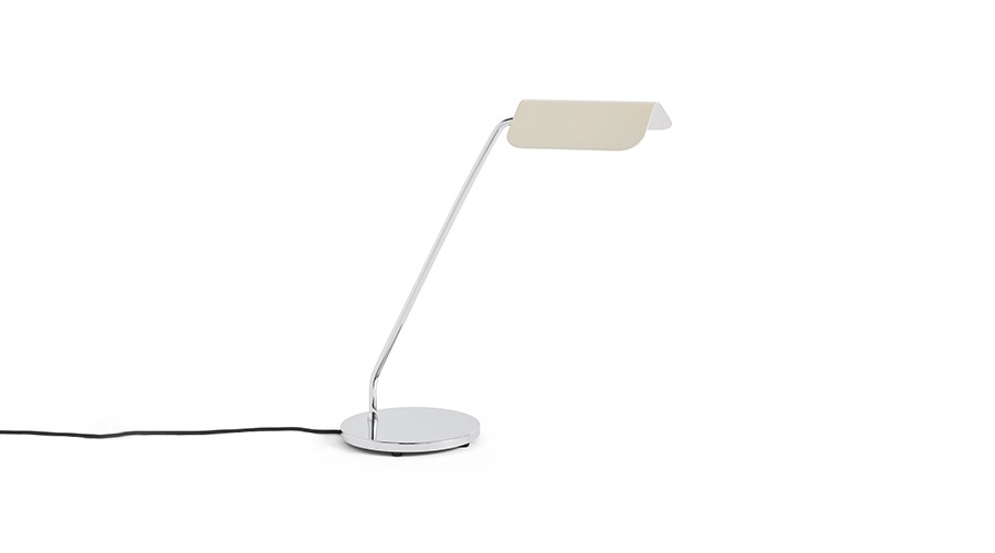 Apex Desk Lamp에이펙스 데스크 램프오이스터 화이트(AD344-C189)