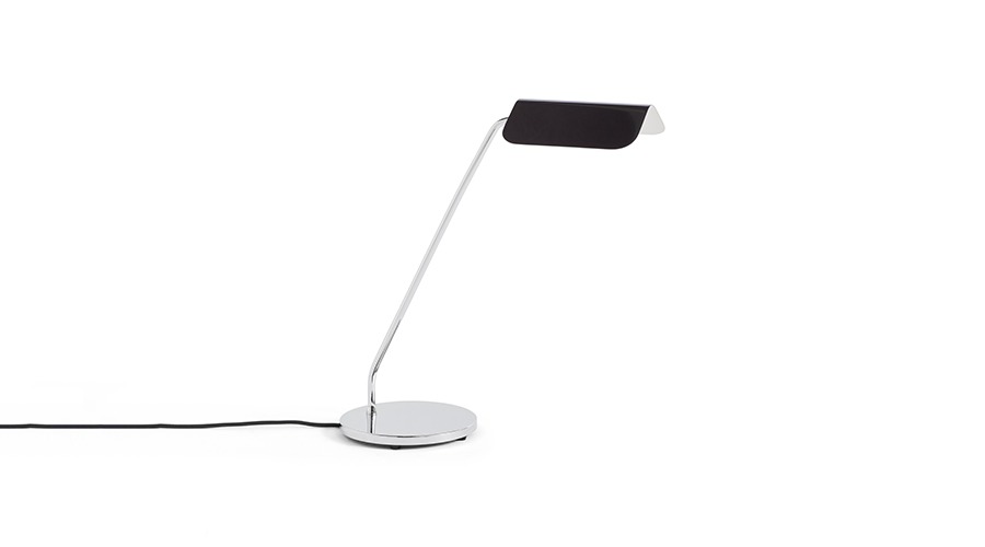 Apex Desk Lamp에이펙스 데스크 램프아이언 블랙(AD344-B526)