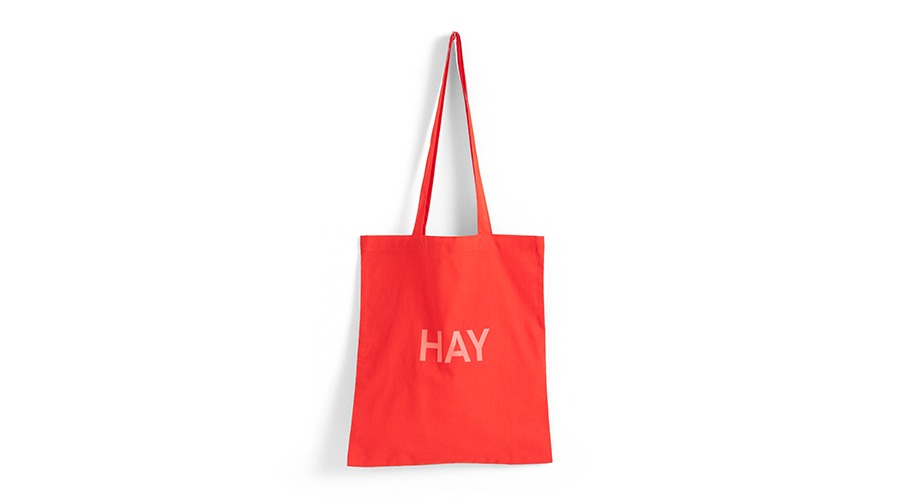 HAY Tote Bag헤이 토트백퍼피 레드 (AD569-D009)