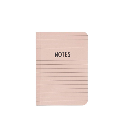#Notes A6 softback  2colors (70201011)
