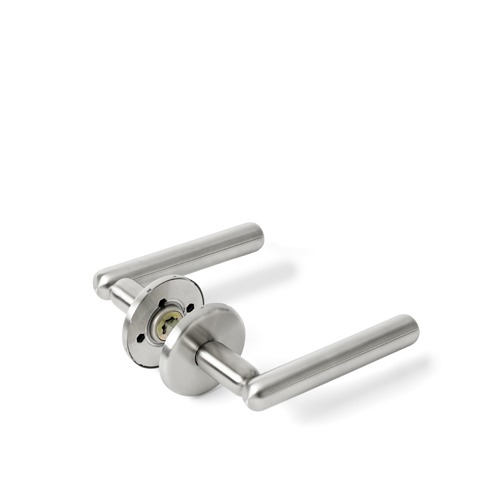 Pebble Lever handle pair 12800302002