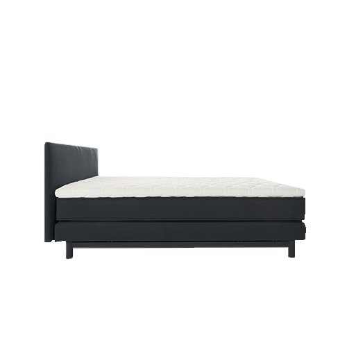 Tone Bed [라지 킹] 180*200 Peach #66 Graphite/frame deep black 주문 후 4개월 소요