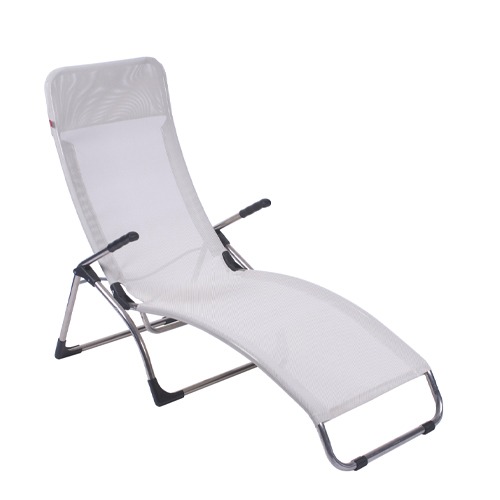 #Samba Long Chair 045TX S/삼바 롱 체어/화이트 베이지 (BIBE 0271)