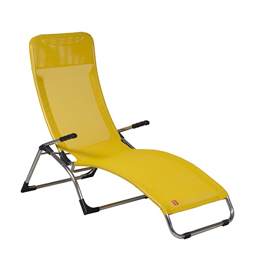 #Samba Long Chair 045TX S/삼바 롱 체어/옐로우(SE 1107)