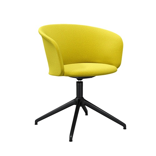 *Kendo Swivel Chair 4-star Return켄도 스위블 체어(20200) 티볼리/블랙PC