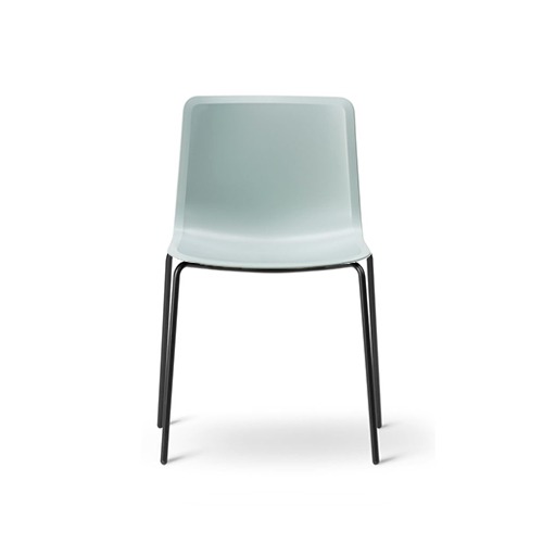 #Pato 4-Leg Chair, Tube base파토 튜브 체어오션/블랙