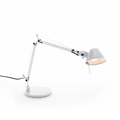 Tolomeo Micro Tavolo톨로메오 테이블 램프 [마이크로]화이트5월 초 입고예정