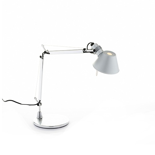 Tolomeo Micro Tavolo톨로메오 테이블 램프 [마이크로]알루미늄