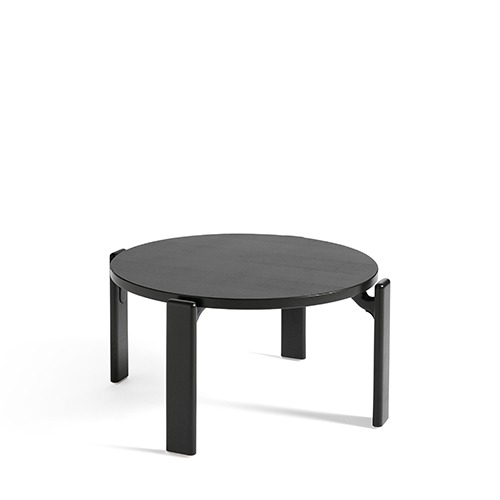 Rey Coffee Table Ø66레이 커피 테이블 Ø66딥 블랙(주문 제작 상품)주문 후 8개월 소요