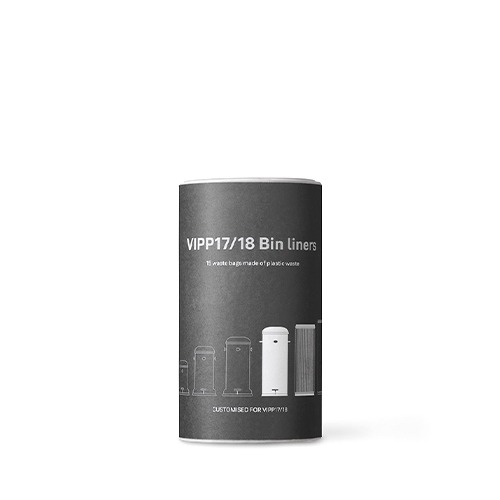 Vipp 804 Bin Liners 빕 라이너 리사이클드 Vipp 17/18 (80401) 