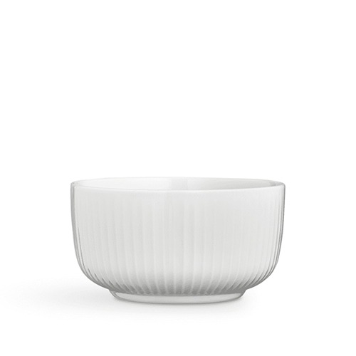 Hammershoi Bowl ø170/H90 White (17001)