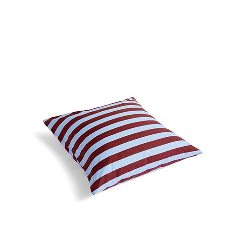 *ÉTÉ Bed Linen Pillow Case set of 2 에떼 린넨 베개 커버 2개 한 세트보르도 앤 스카이블루 (010409) 