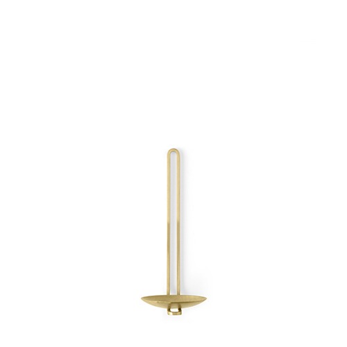 Clip Tealight Candle Holder Wall, H20클립 티라이트 캔들 홀더, H20브라스(4808839)