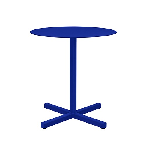 Chop Table , Round찹 테이블 라운드울트라마린 블루 (30731)주문 후 4개월 소요