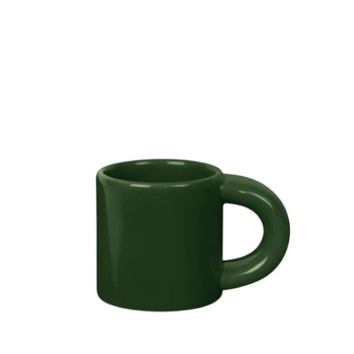 Bronto Espresso Cup (Set of 4)브론토 에스프레소 컵그린 (30676)