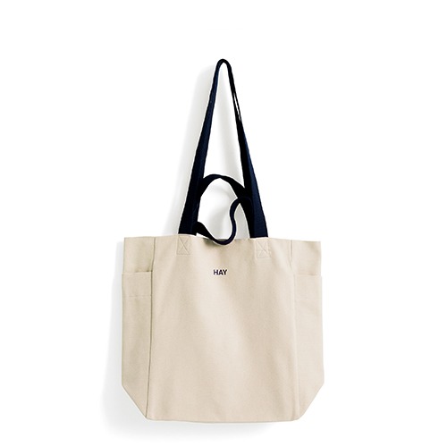 Everyday Tote Bag에브리데이 토트백내츄럴(AB386-A865)주문 후 4개월 소요