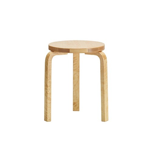 Stool 60 Loimu 스툴 60 로이무 버치 (280001JP)