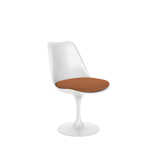 Tulip chair 튤립 체어 화이트/라이트 코퍼