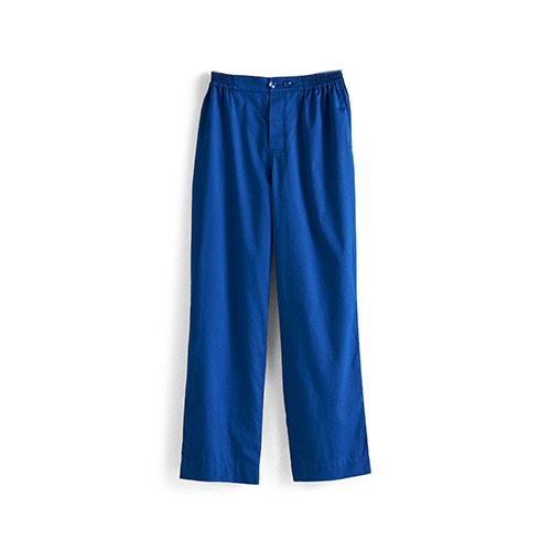 Outline Pyjama Trousers S/M아웃라인 파자마 트라우저 S/M비비드 블루(AD108-D012-AI56)주문 후 6개월 소요
