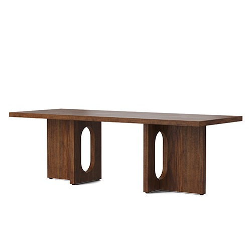 Androgyne Lounge Table 안드로진 라운지 테이블월넛 탑/베이스(1184879)